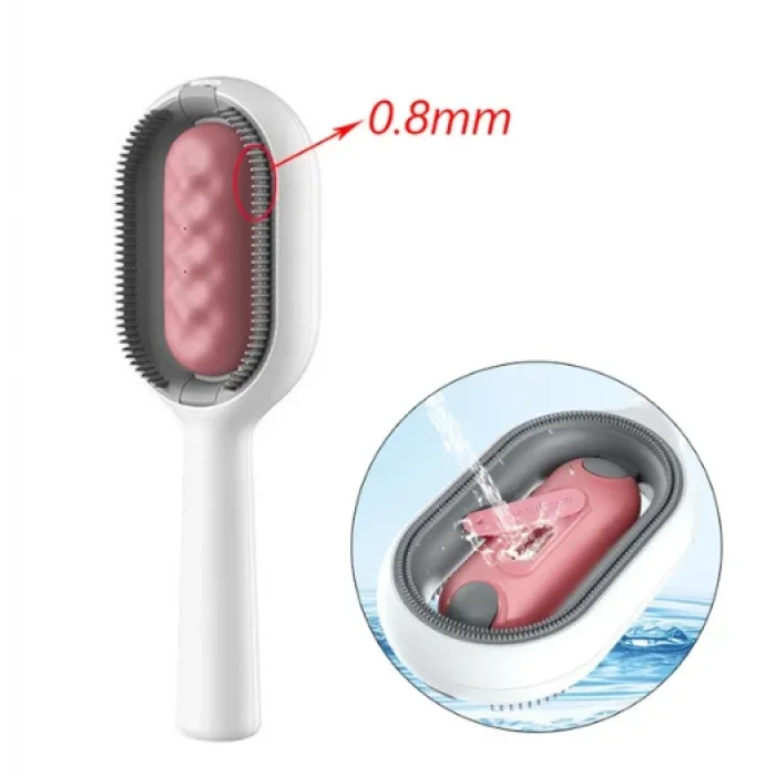 BUĞZ Kedi Köpek Tüy Toplama Tarağı