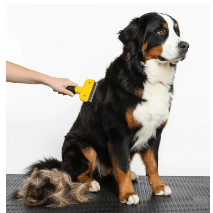 BUĞZ Kedi & Köpekler İçin Tüy Alıcı 7 cm