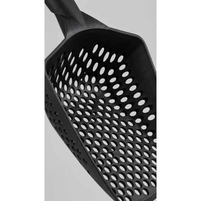 BUĞZ Kedi Kumu Eleme Küreği Odağa Alınmış Kedi Kumu Temizleme Aracı