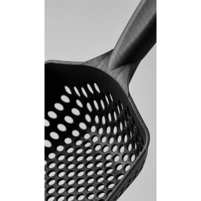 BUĞZ Kedi Kumu Eleme Küreği Temizlik ve Süzme İşlemleri İçin Uygun