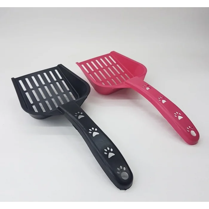 BUĞZ Kedi Kumu Temizleme Küreği