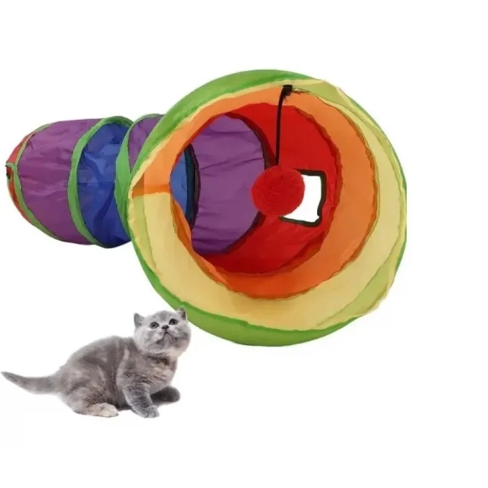 BUĞZ Kedi Oyun Tüneli 117 Cm