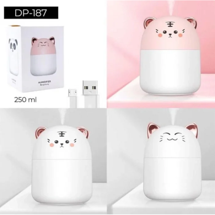 BUĞZ Kedi Tasarımlı Buhar Makinesi