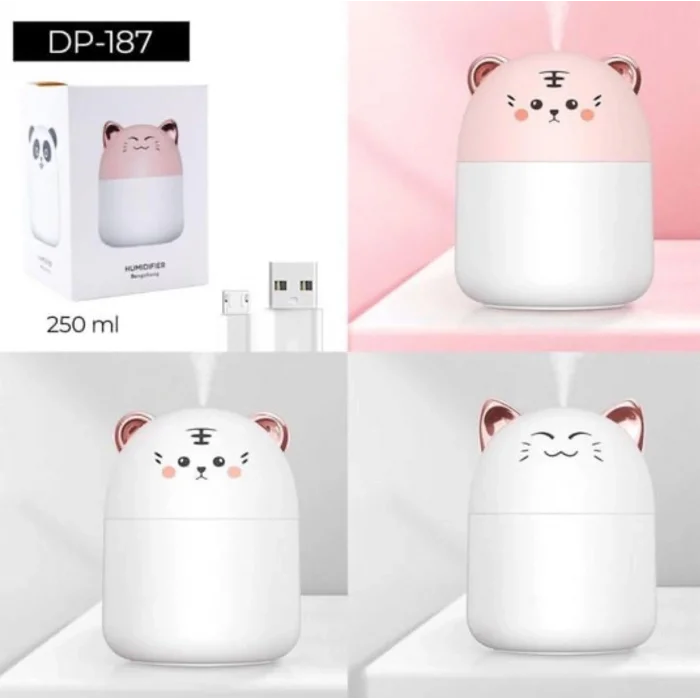 BUĞZ Kedi Tasarımlı Buhar Makinesi