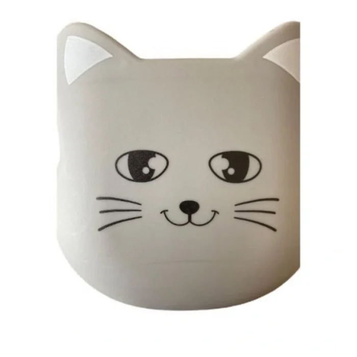 BUĞZ Kedi Tasarımlı Ergonomik Tuvalet Fırçası