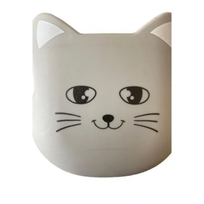 BUĞZ Kedi Tasarımlı Ergonomik Tuvalet Fırçası