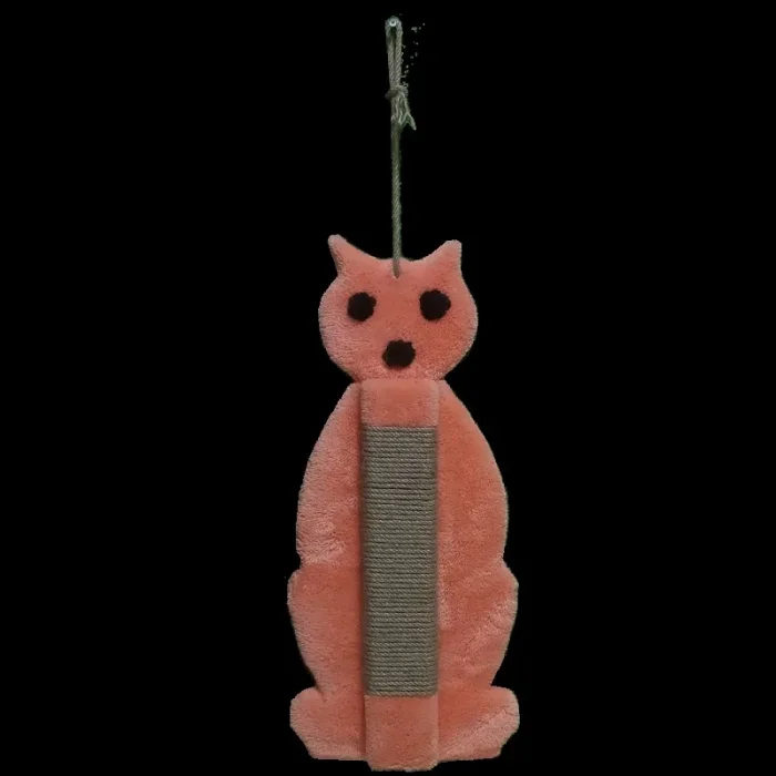 BUĞZ Kedi Temalı Tırmalama Tahtası