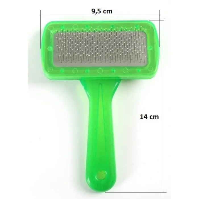 BUĞZ Kedi Tüy Toplayıcı Fırça 4 Renk