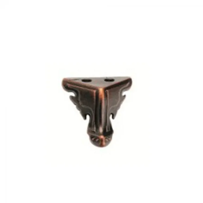 BUĞZ Eco Lounge Kelebek Ahşap, Sunta Sandık Ayağı, Kutu Ayak 2,5 cm - Eskitme