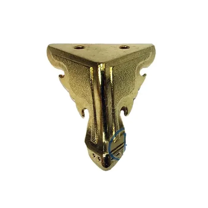 BUĞZ Kelebek Ahşap, Sunta Sandık Ayağı, Kutu Ayak 3,5 Cm - Sarı