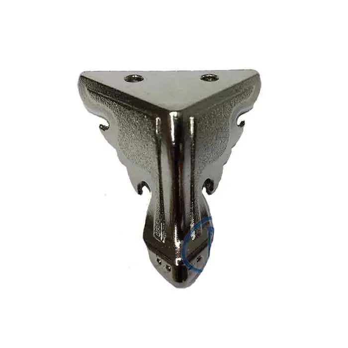 BUĞZ Kelebek Ahşap, Sunta Sandık Ayağı, Kutu Ayak 3,5 Cm - Sarı