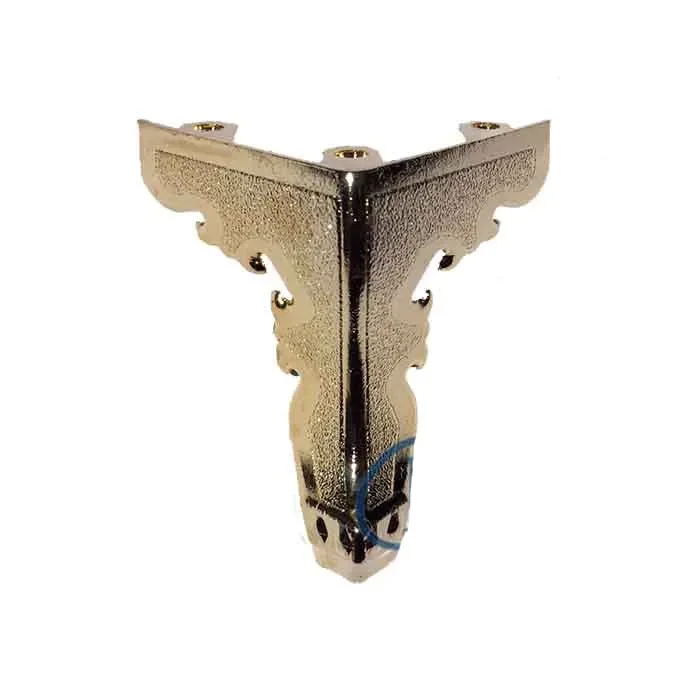 BUĞZ Eco Lounge Kelebek Ahşap, Sunta Sandık Ayağı, Kutu Ayak 5,5 cm - Sarı