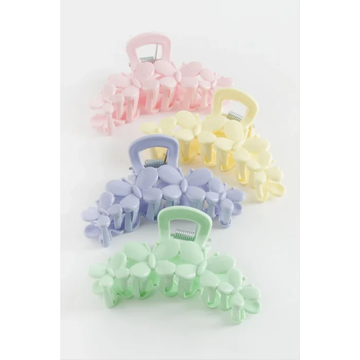 BUĞZ Kelebek Mandal Toka 9 cm