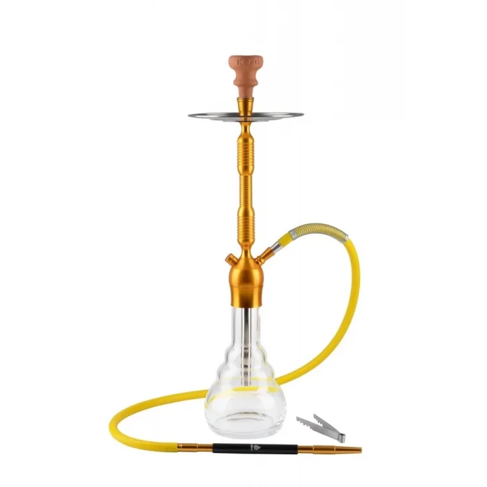  Kelepçeli Nargile Takımı