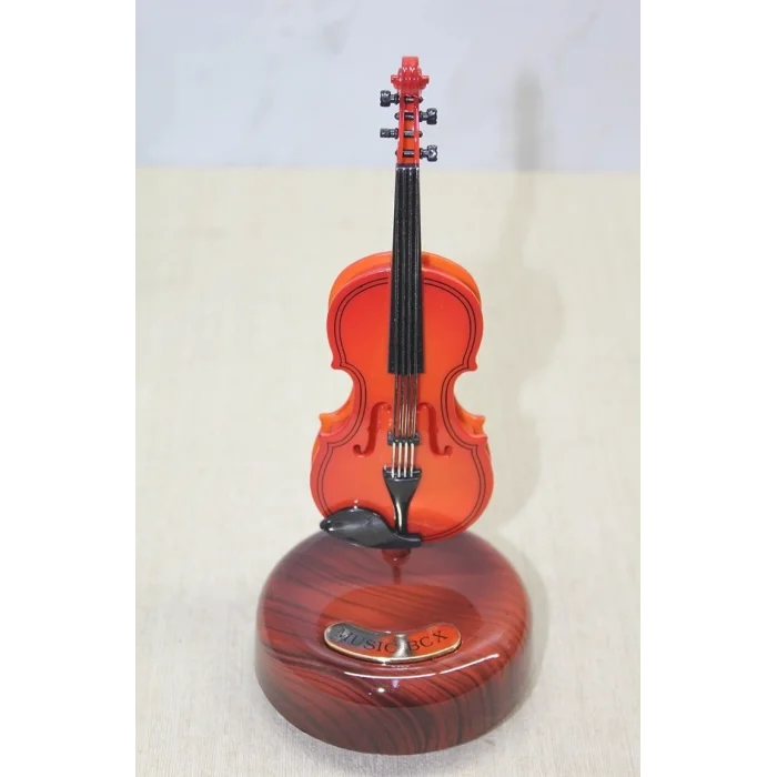 BUĞZ Keman Müzik Kutusu Alk3794