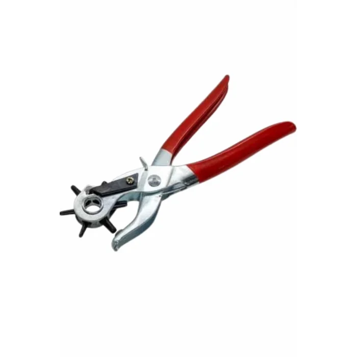  Kemer Delme Pensesi- Kemer Delik Açma Zımbası Paslanmaz Çelik