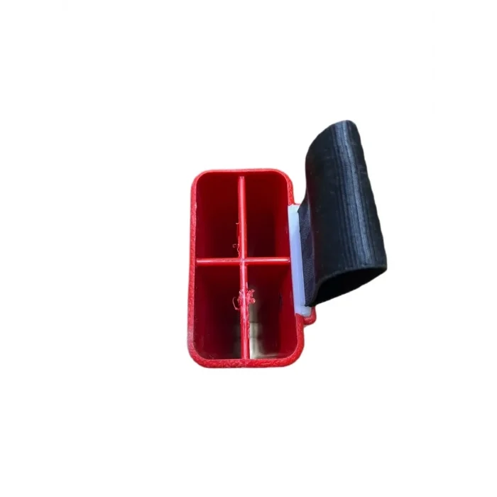 BUĞZ Kemerlikli Dayanıklı Bıçak Kütüklüğü