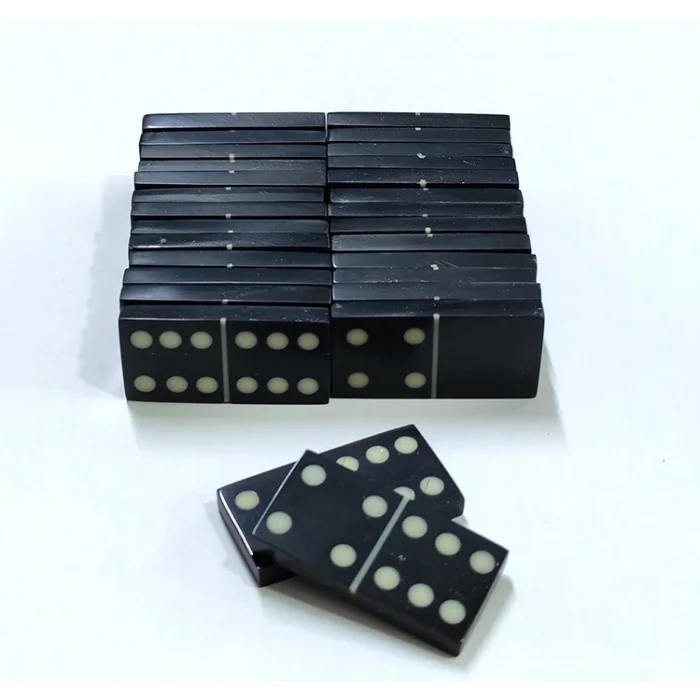 BUĞZ Kemik Domino Taşı