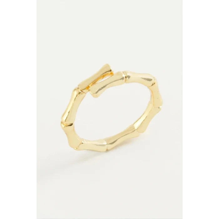 BUĞZ Kemik Metal Yüzük