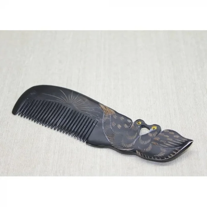  Kemik Tavuskuşu Tarak Model 4