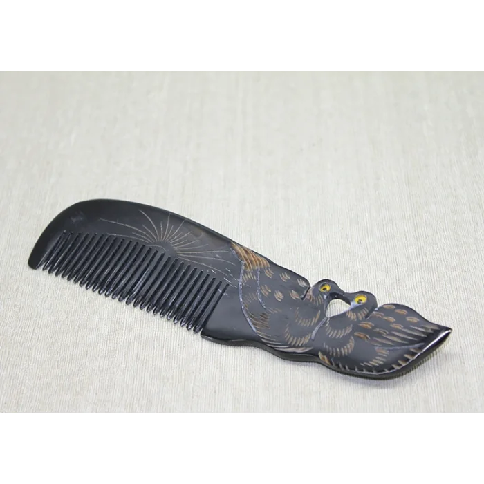 BUĞZ Kemik Tavuskuşu Tarak Model 4