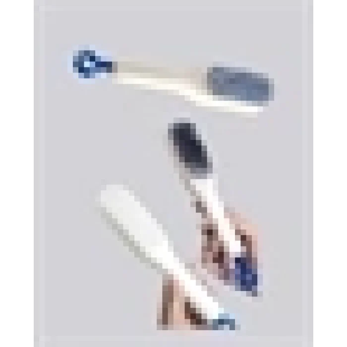 BUĞZ Kendi Kendini Temizleyen Saç Tarağı – Anti-Statik, Silikon Uçlu, ABS Malzeme, 22x4 cm