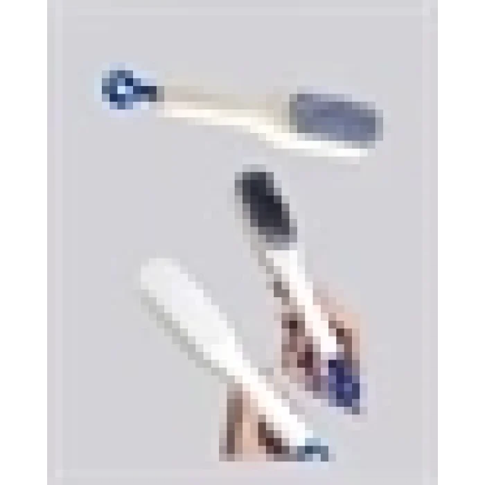  Kendi Kendini Temizleyen Saç Tarağı – Anti-Statik, Silikon Uçlu, ABS Malzeme, 22x4 cm