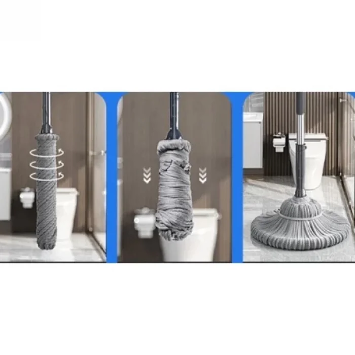  Kendinden Sıkmalı Paspas Mop