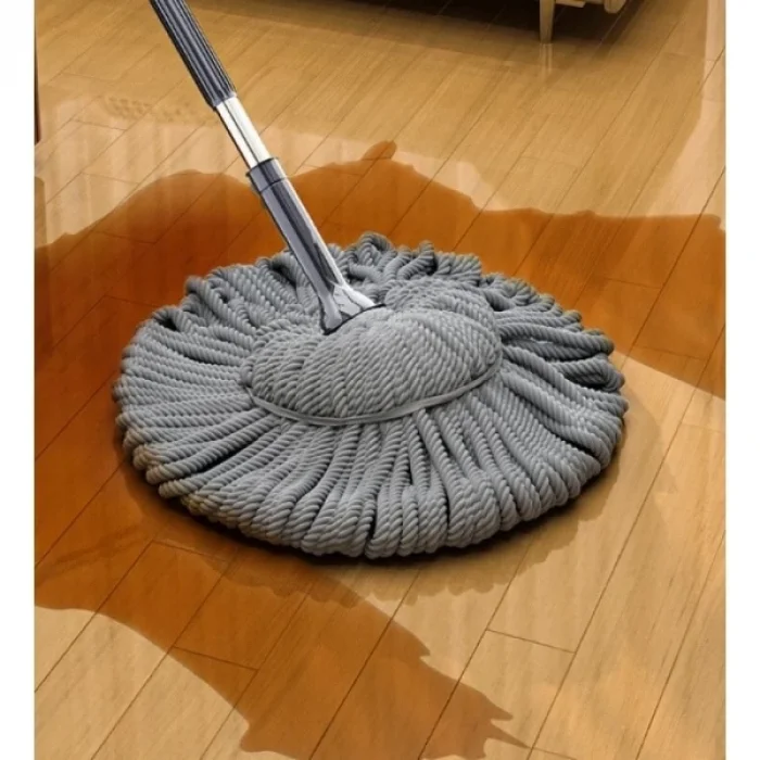 BUĞZ Kendinden Sıkmalı Paspas Mop