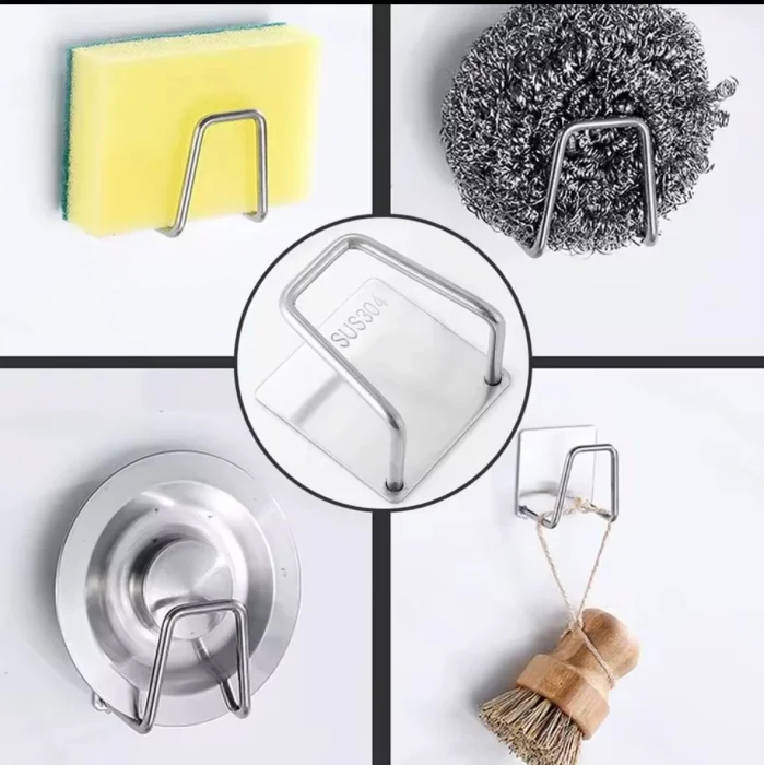 BUĞZ Kendinden Yapışkanlı Çelik Drenaj Rafı , Askı