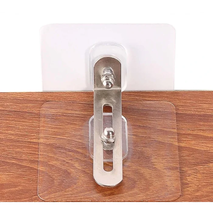 BUĞZ Kendinden Yapışkanlı Mobilya Sabitleme Aparatı