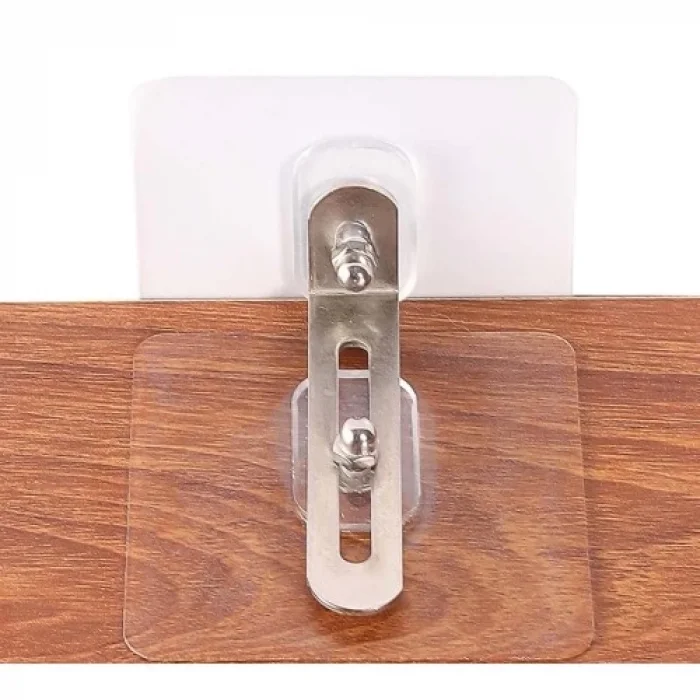 BUĞZ Kendinden Yapışkanlı Mobilya Sabitleme Aparatı