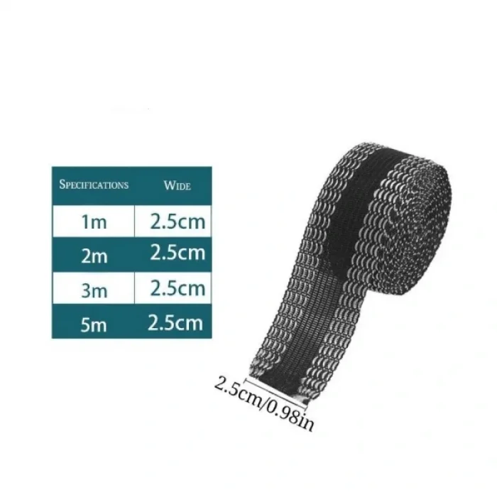 BUĞZ Kendinden Yapışkanlı Pantolon Kıvırma Şeridi