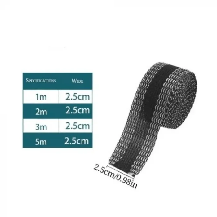 BUĞZ Kendinden Yapışkanlı Pantolon Kıvırma Şeridi