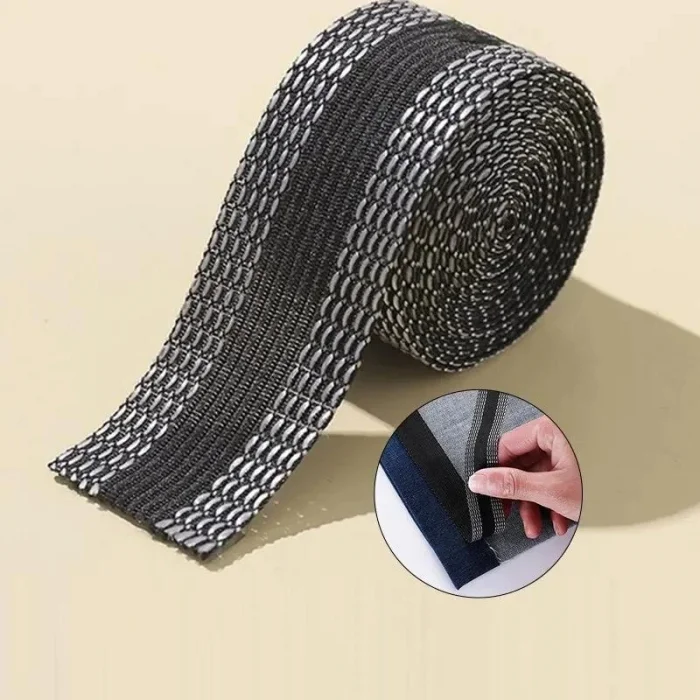 BUĞZ Kendinden Yapışkanlı Pantolon Kıvırma Şeridi - Lisinya