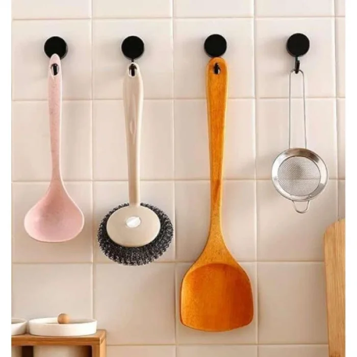 BUĞZ Kendinden Yapışkanlı Renkli Duvar Askısı