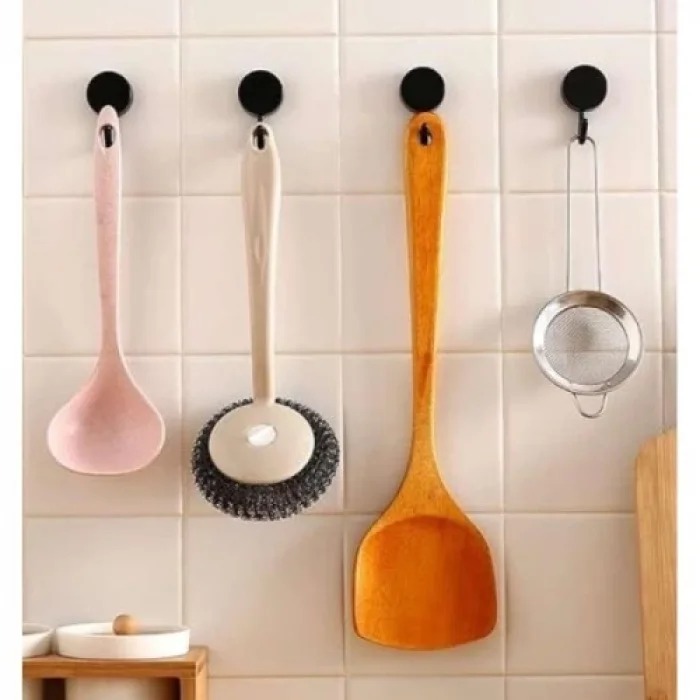 BUĞZ Kendinden Yapışkanlı Renkli Duvar Askısı