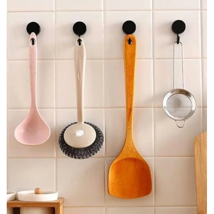 BUĞZ Kendinden Yapışkanlı Renkli Duvar Askısı