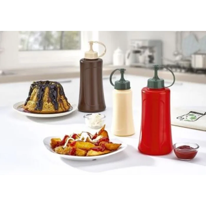 BUĞZ Ketçap Sos Şişesi - 350 ML