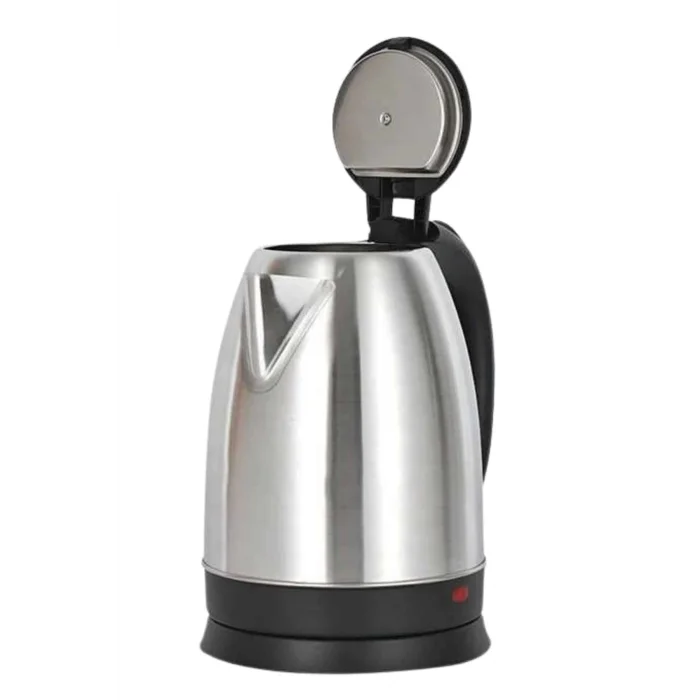 BUĞZ Kettle C F Tipi 220-240V Paslanmaz Çelik Elektrik Kablolu Otomatik Kapanma