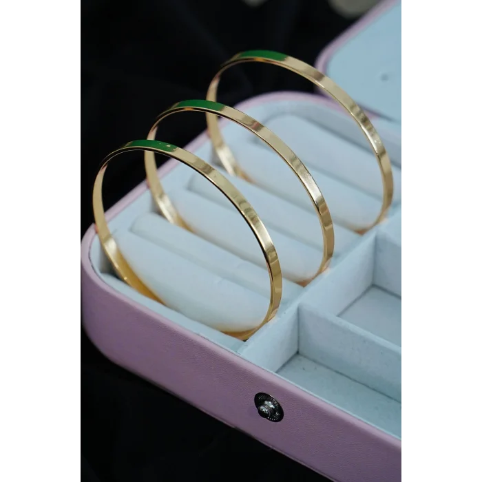 BUĞZ Kibrit Çöpü Bilezik 3 Adet Birden