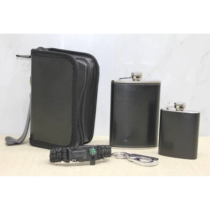 BUĞZ Kılıflı 2li Matara Seti Alk3941