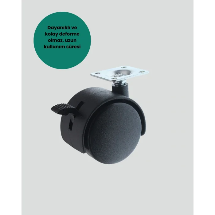 BUĞZ KİLİTLİ 6CM AYAK - Lisinya