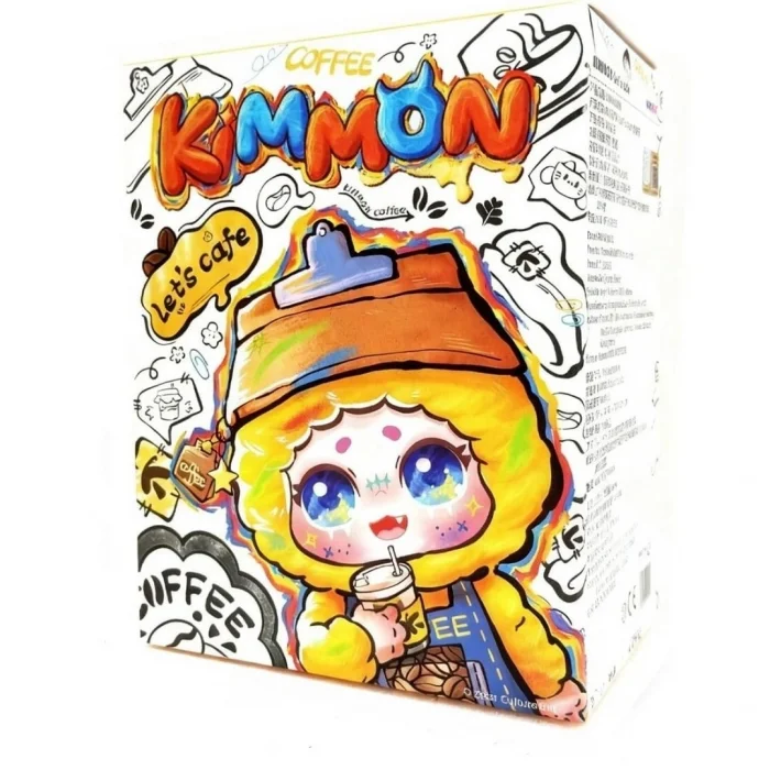 BUĞZ Kimmon Lets Cafe Gizemli Sürpriz Kutu