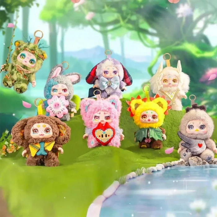 BUĞZ Kimmon Spring New Growth Gizemli Sürpriz Kutu