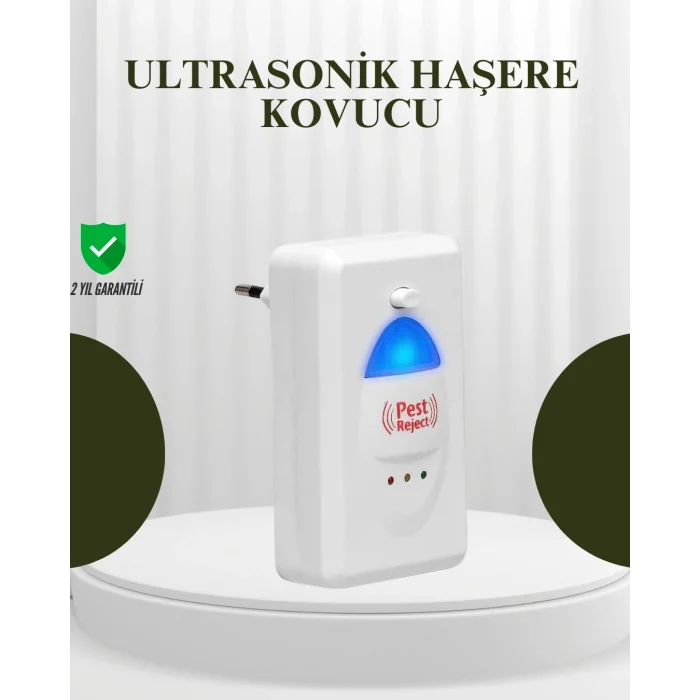 BUĞZ Kimyasal İçermeyen Evcil Hayvan Dostu Haşere Kovucu