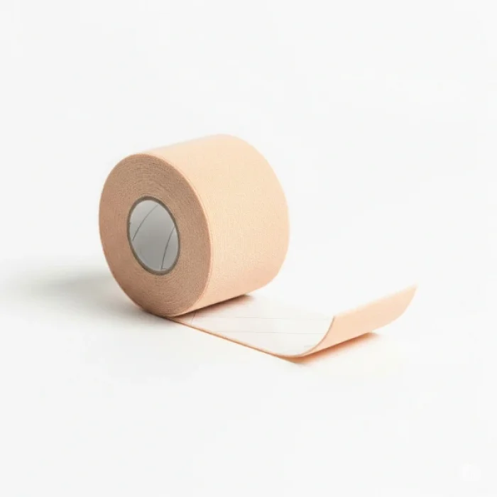 BUĞZ Kinezyo Ağrı Bandı 2.5 cm X 5 m Ten Rengi