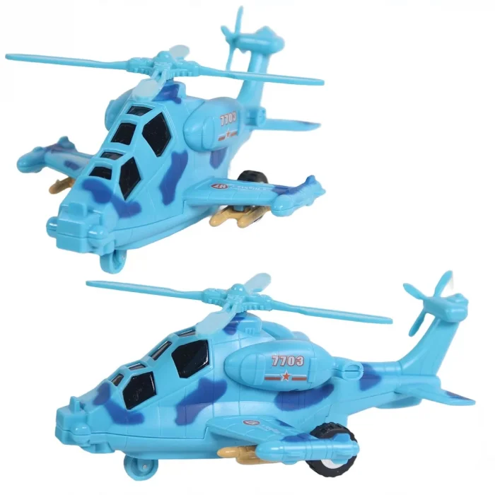  Kırılmaz Sürtmeli Helikopter 7703