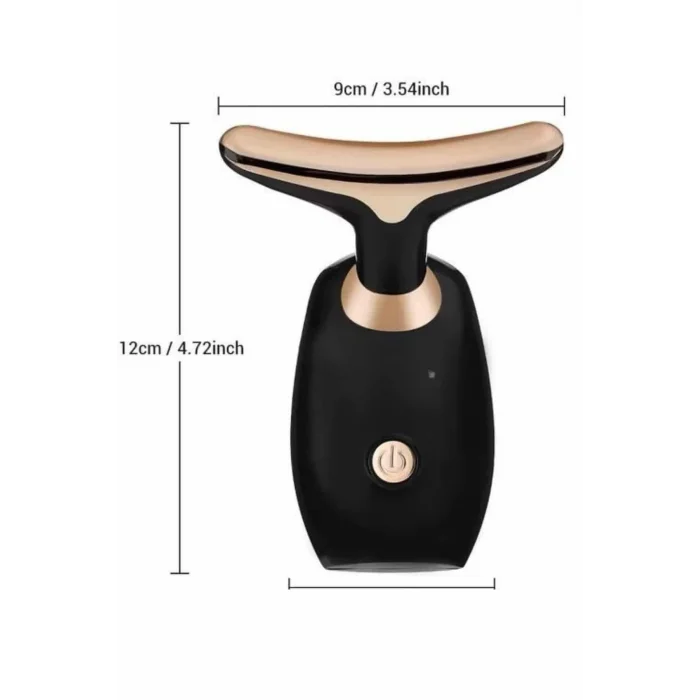  Kırışıklık Giderici Yüz Masaj Aleti Pilli Cilt Bakım Cilt Sıkılaştırma Derinlemesine Temizler