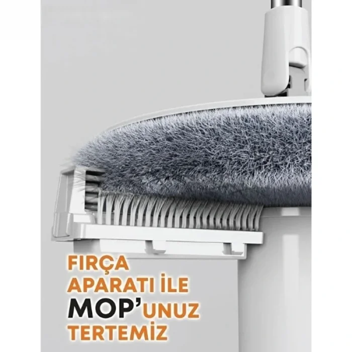 BUĞZ Kirli Ve Temiz Suyu Ayıran Pratik Mop